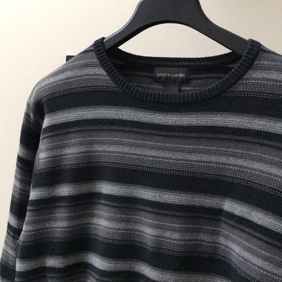 Pierre Cardin Mens sweater size L - Picture 3 of 7